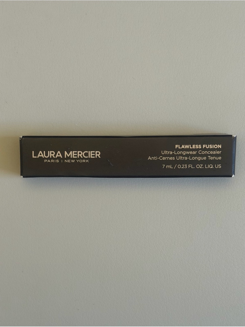 laura mercier Flawless Fusion Ultra-Longwear Concealer - Black